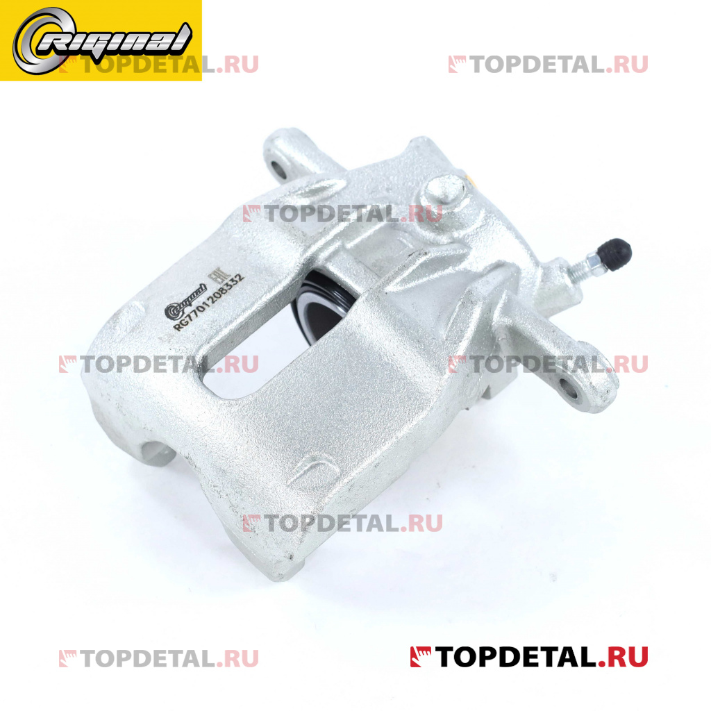 Суппорт тормозной для а/м Лада Vesta (15-) передний левый d=54мм Riginal