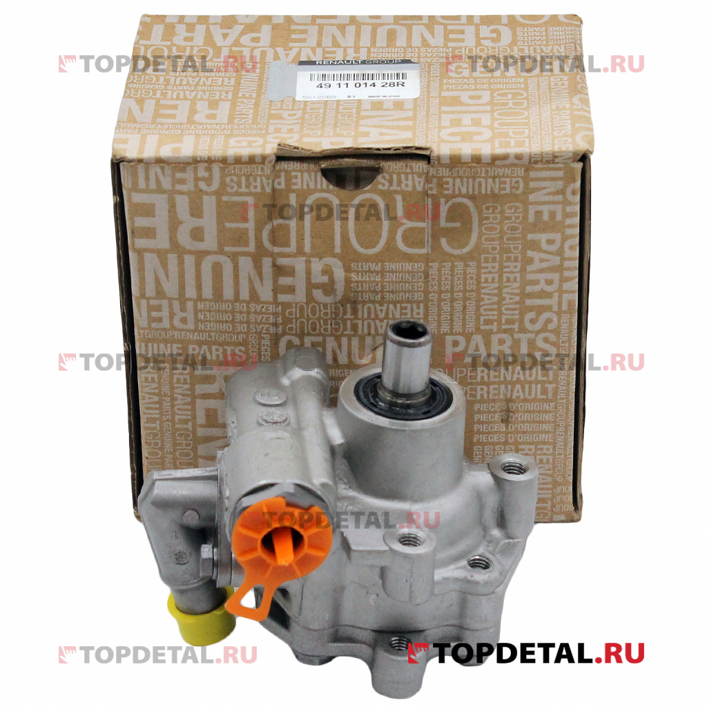НАСОС ГУР купить в интернет-магазине Topdetal.ru
