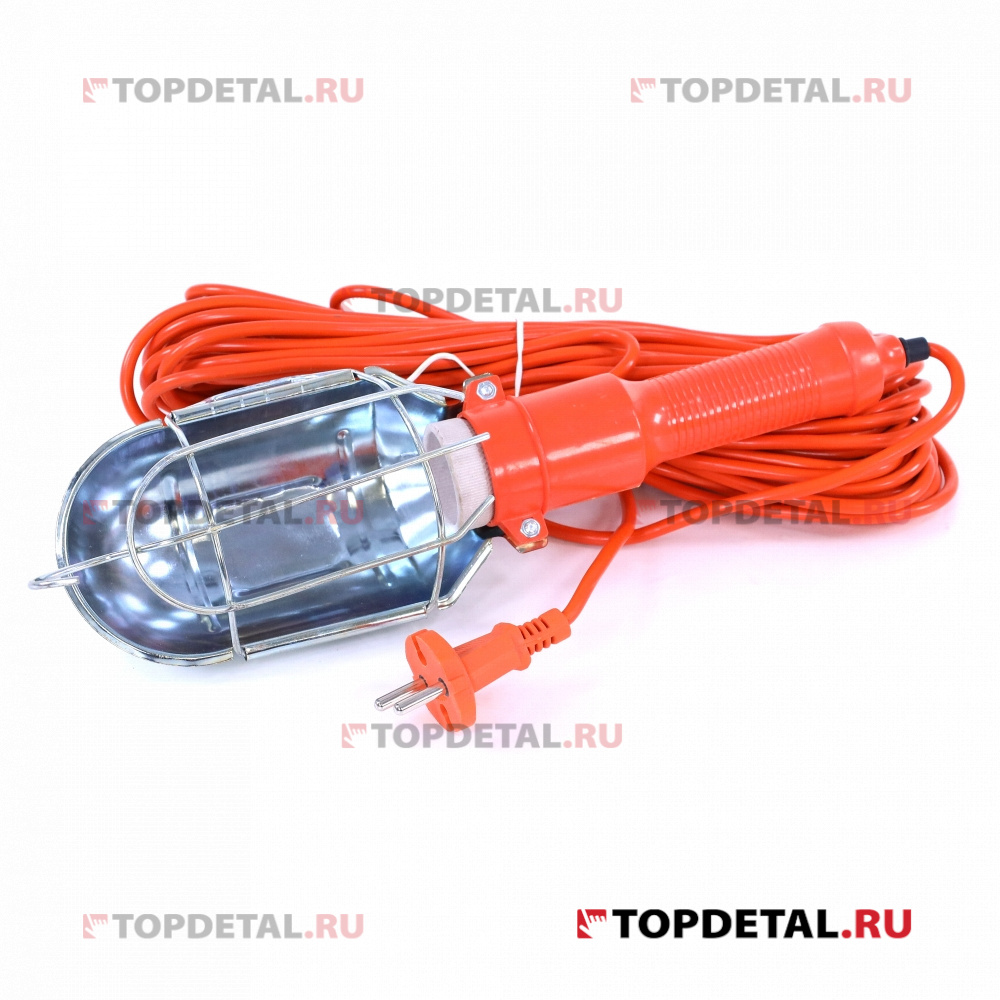 Переносной светильник LECAR, 220В (E27), 15 м.