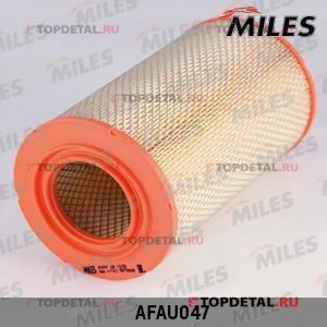 Фильтр воздушный PEUGEOT BOXER/FIAT DUCATO/CITROEN JUMPER 1.9D-2.8D