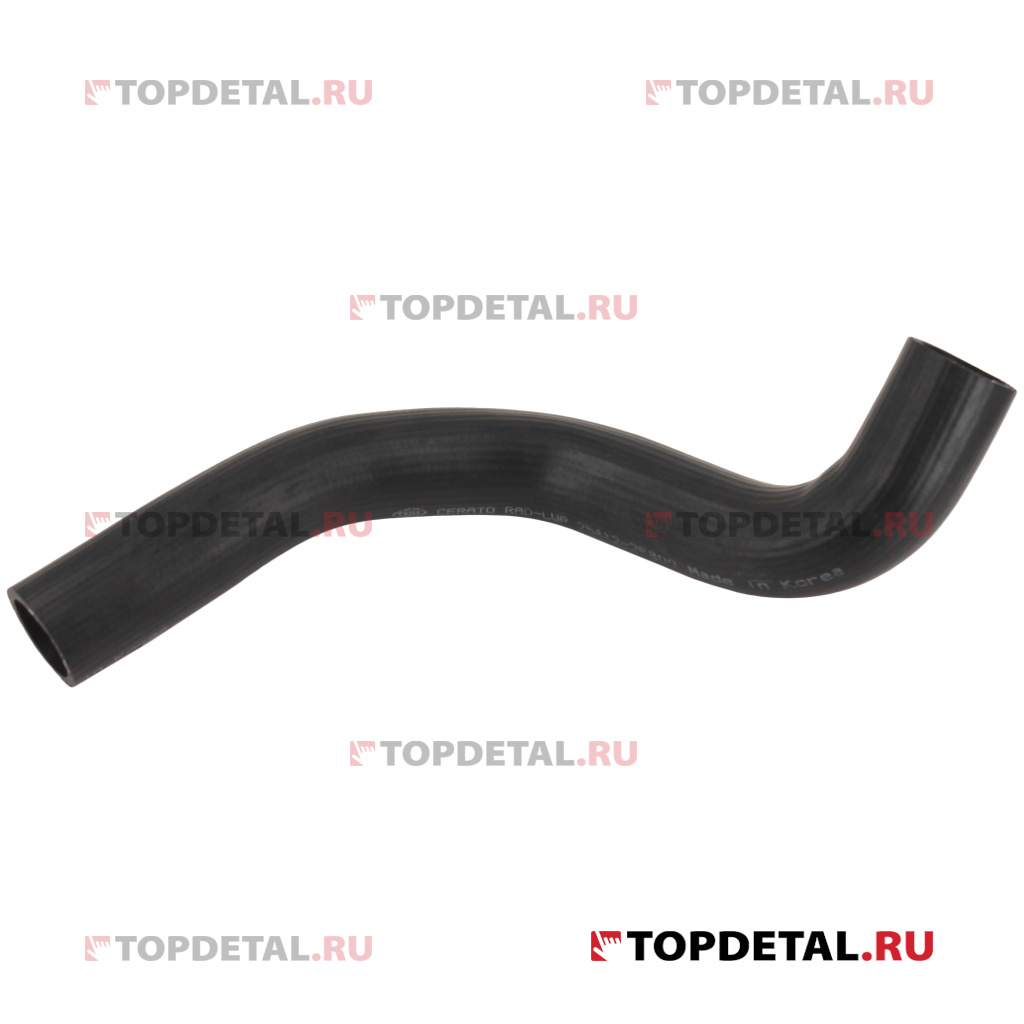 Патрубок радиатора 254122F800 (Корея)