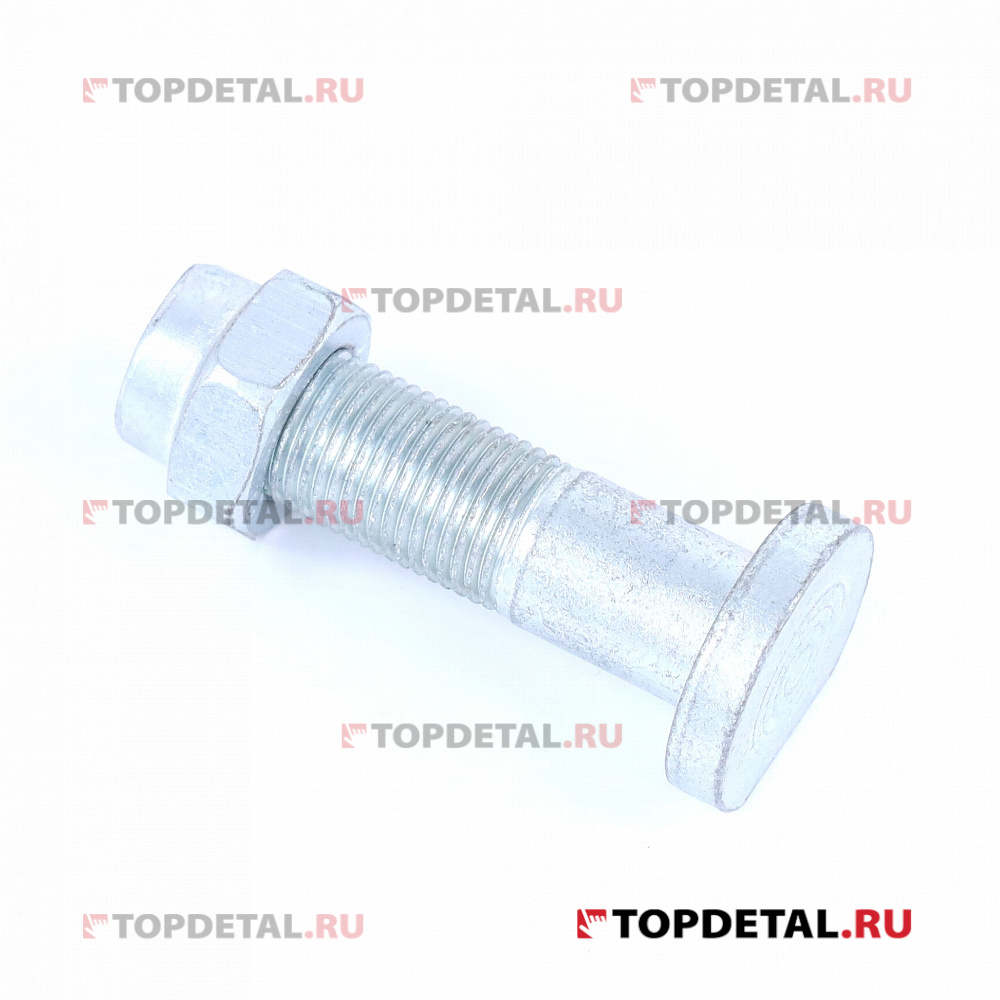 Болт М16х1,5х50 КАМАЗ торм.барабана в сборе (АО БелЗАН г. Белебей)