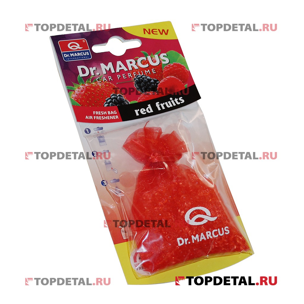 Ароматизатор DR. Marcus Fresh Bag Red Fruits 20 гр