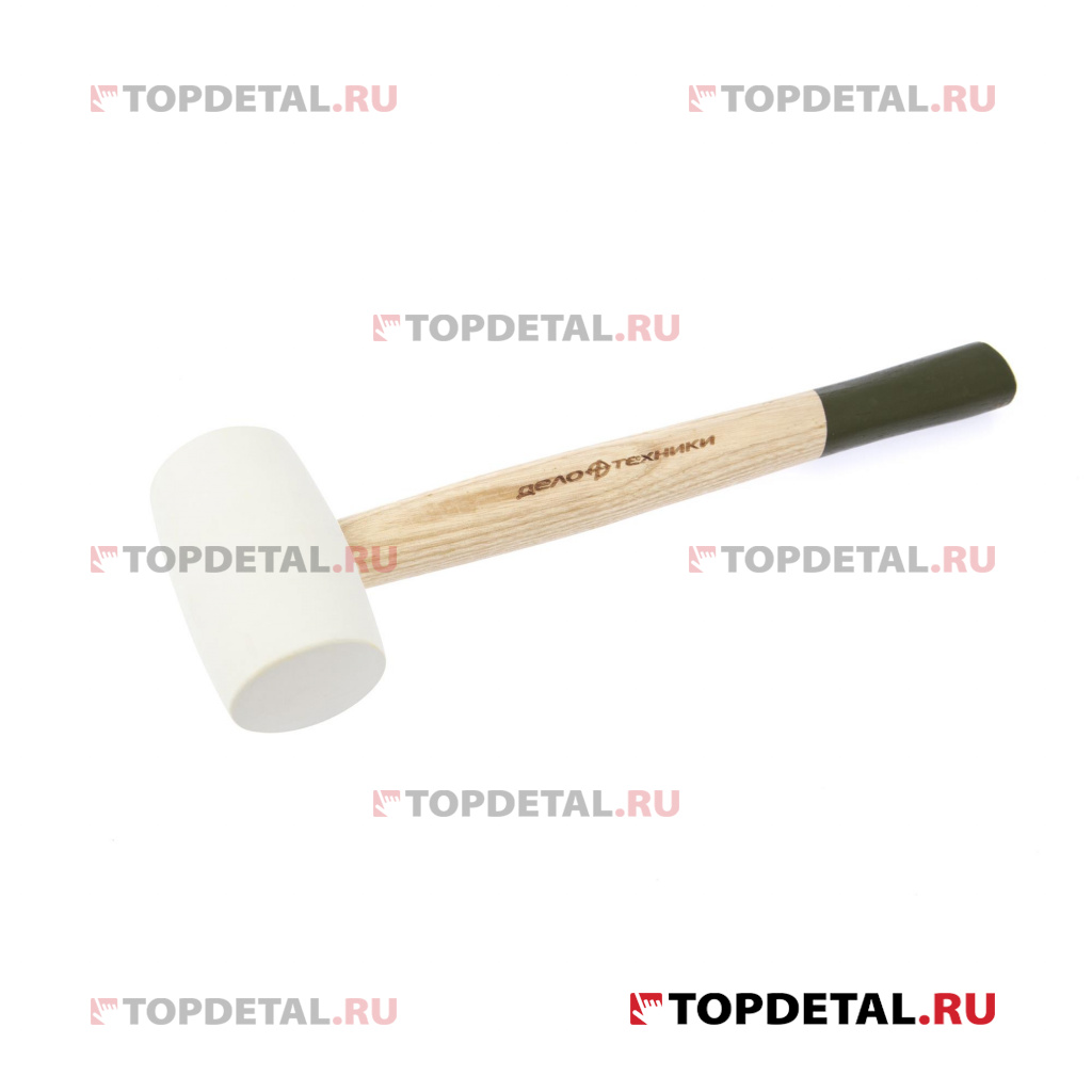 Киянка с деревянной рукояткой 340 г