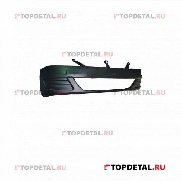 Бампер Renault Logan 2 передний (неокрашен.) Технопласт