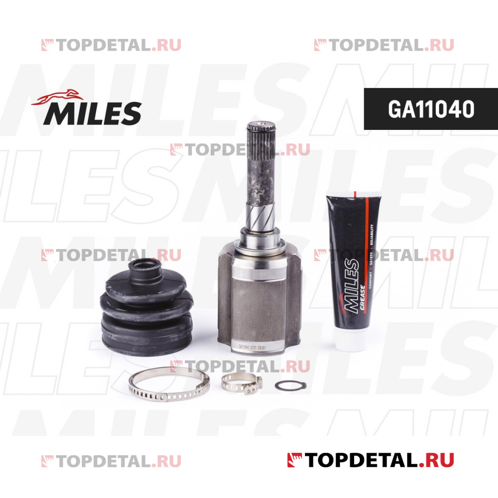 ШРУС NISSAN QASHQAI I/X-TRAIL T31 07- внутр.лев.пер.