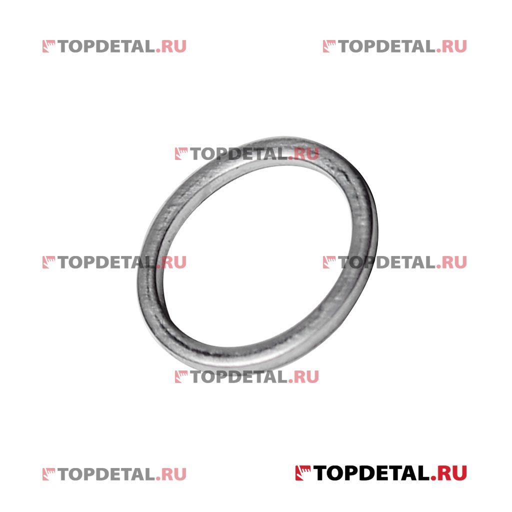Кольцо уплотнительное пробки масл. насоса ВАЗ-2108-2170 (ТЗТО)