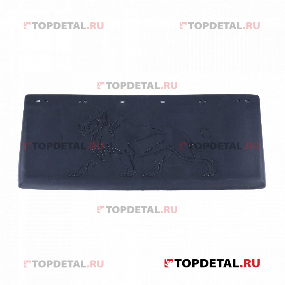 Брызговик МАЗ задний 270*680 (резино-полимер) ТЭП ПТП