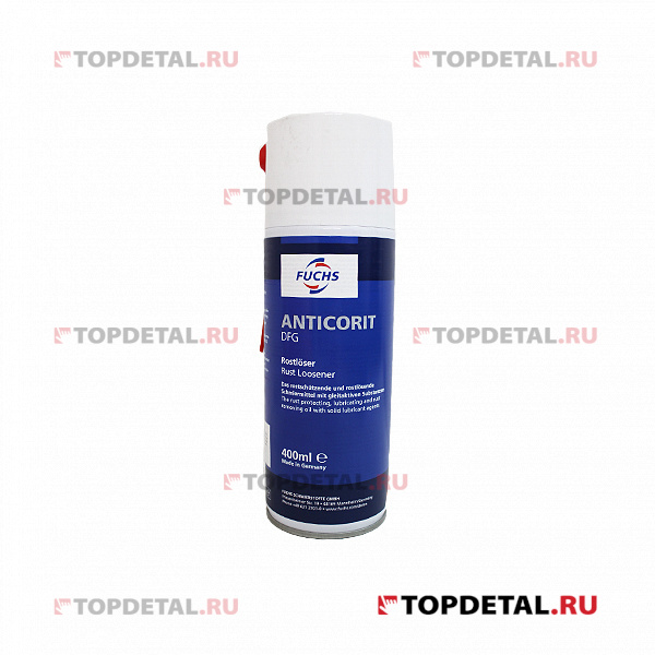 Жидкость антикоррозионная Fuchs ANTICORIT DFG 400г