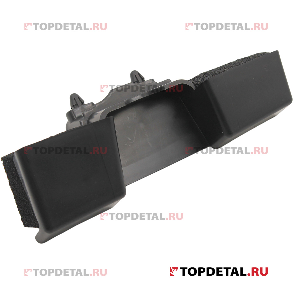 КРОНШТЕЙН РАДИАТОРА ЛЕВ (МЕТ) купить в интернет-магазине Topdetal.ru