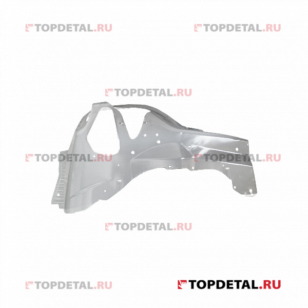 Панель брызговика левая (брызг.гол) ВАЗ-11180-2190 FL (8450105399) (катафорез)