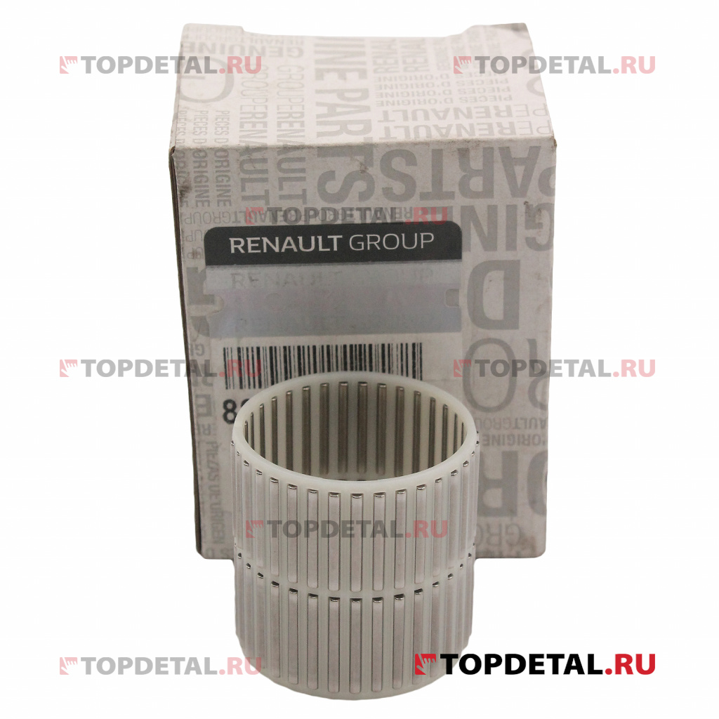Подшипник игольчатый КПП 42*47*48 RENAULT
