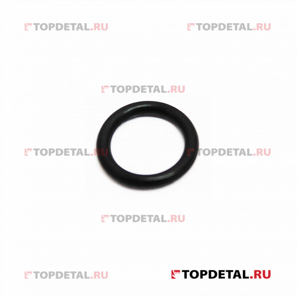Кольцо уплотнительное трубки маслянного радиатора OPEL черн. силикон  ПТП64