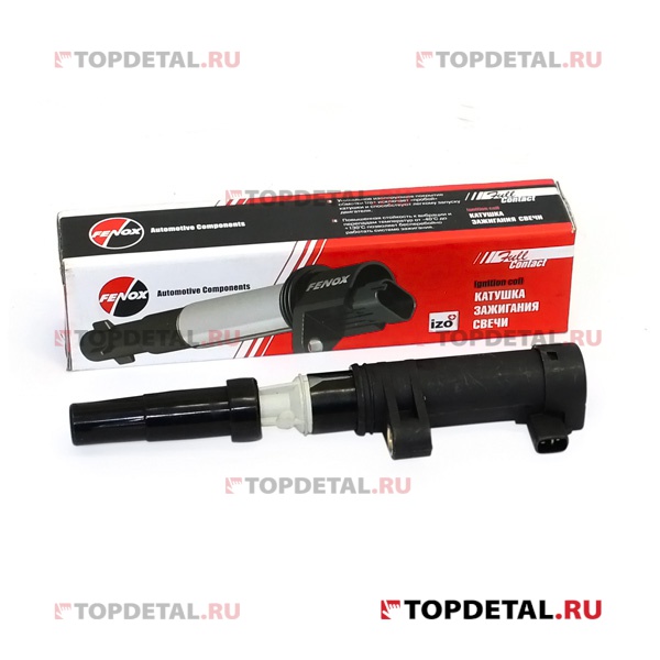 Катушка зажигания Renault Logan 1.6 16v 22448-00QAA (IC16100) Фенокс