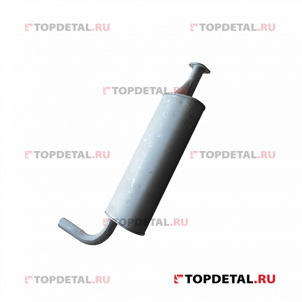 Глушитель Г-3302 (Бизнес) бортовая Cummins дв. 2.8 Евро-5 ПРЕМИУМ Автоглушитель