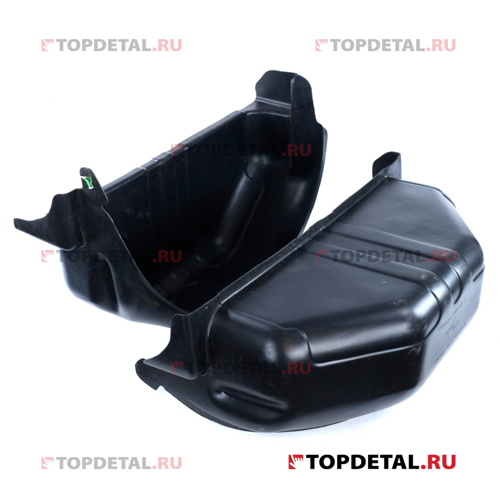 Подкрылки (кт. 2шт задн) Форд Транзит VIII