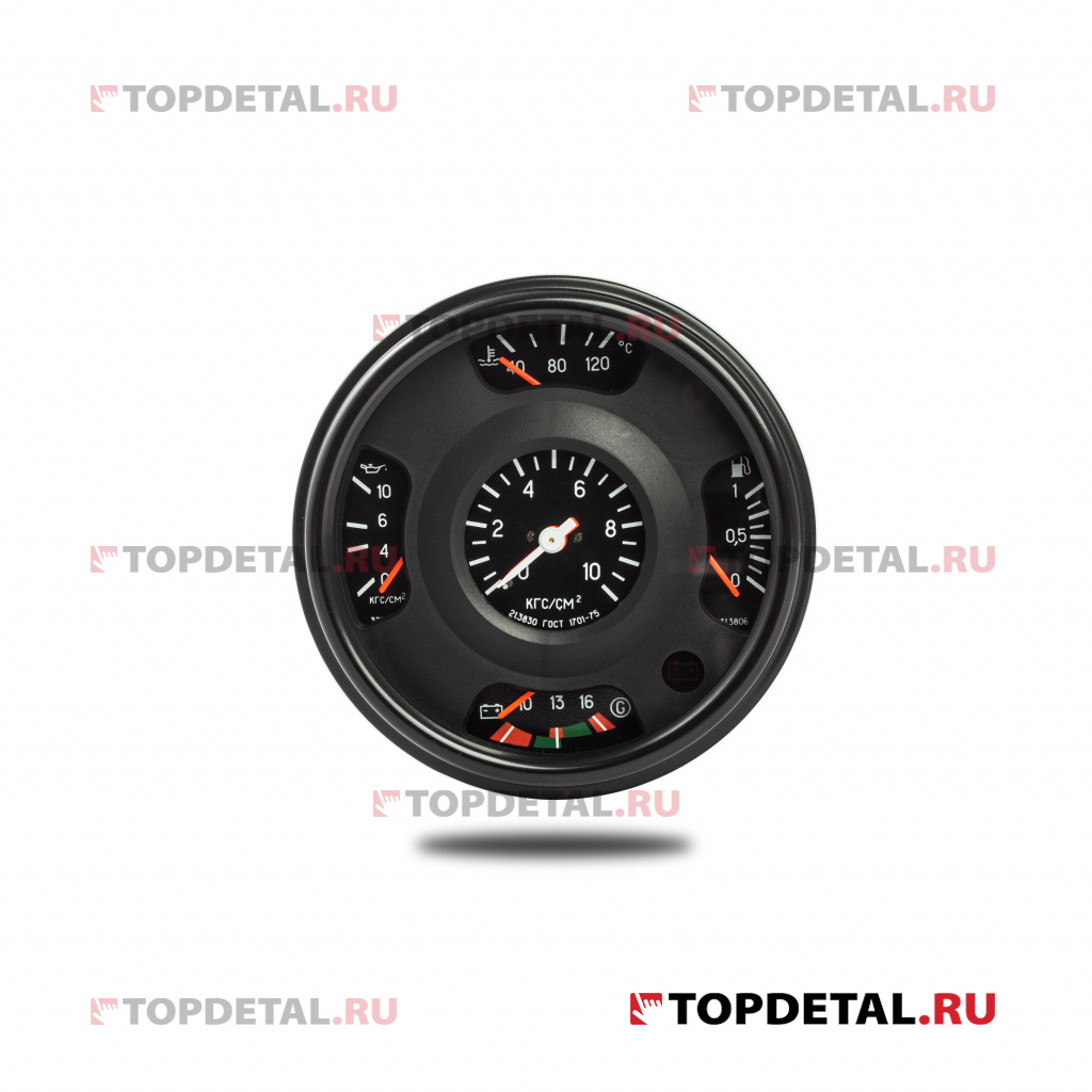 Комбинация приборов ЗИЛ-4331,ПАЗ,ЛАЗ (Владимир)