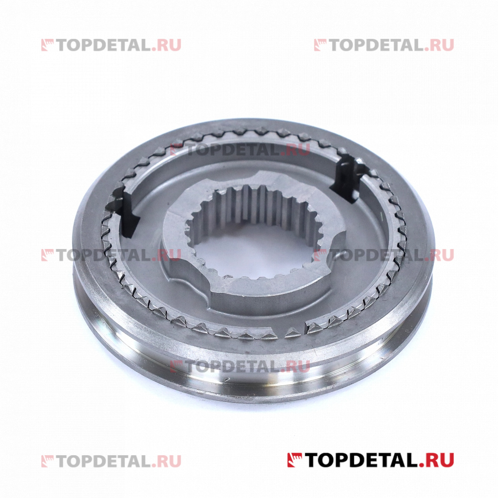 Муфта синхронизатора со ступицей 1-2-5 пер. и з/х 5ст. для а/м Г-3302,2217,31105 н/о Riginal