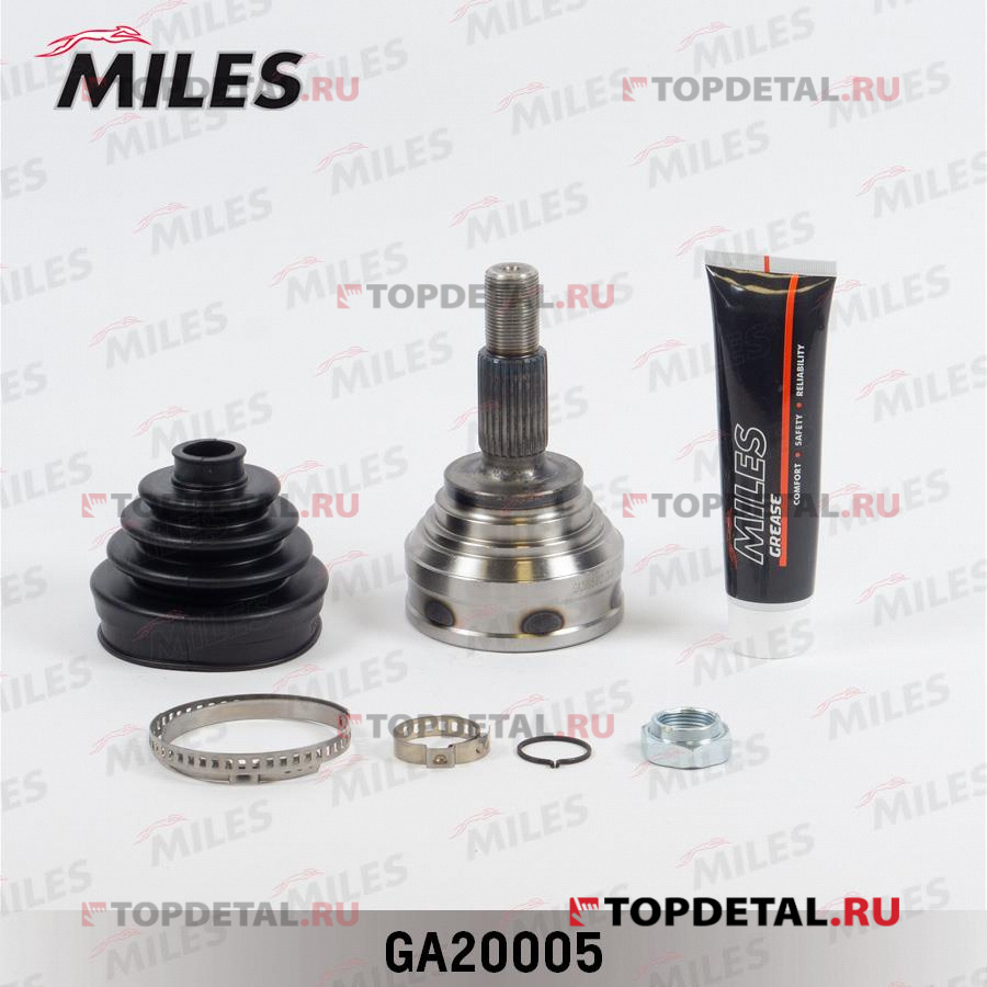 ШРУС AUDI 80/90/100/200 1.6-2.3 70-94 нар.