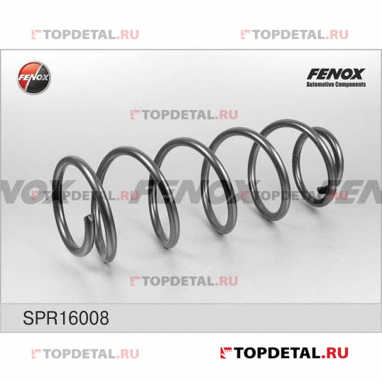 Пружина подвески Ford Mondeo III 00-07 1.8, 2.0, 2.5, 3.0   задняя