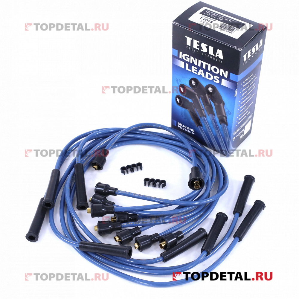 Провода ВВ кт. T681S Tesla