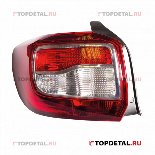 Фонарь задний левый Renault Logan II 265556233R TORK 