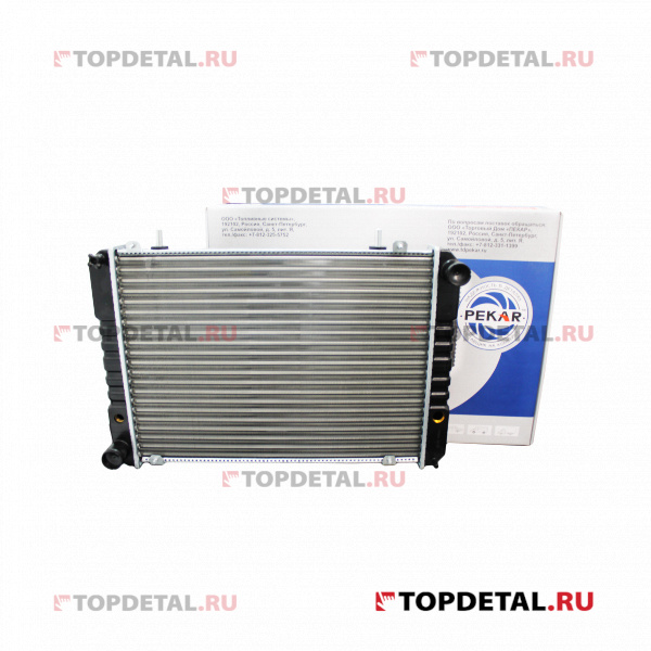 Радиатор охлаждения (2-рядный) Г-2217 дв.ЗМЗ-40522,УМЗ-4216 Пекар