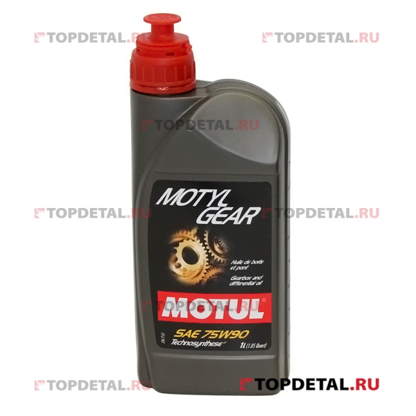Масло Motul MotylGear 75w-90 (1 л)