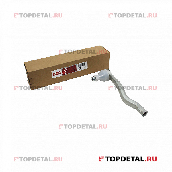 Наконечник рулевой тяги левый RENAULT LOGAN I,SANDERO I,LADA LARGUS (Motrio) 