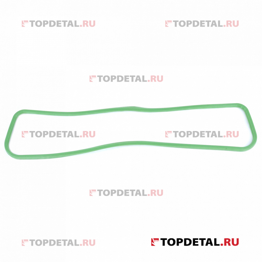 Прокладка клапанной крышки ЯМЗ-238 зеленый силикон  ПТП64