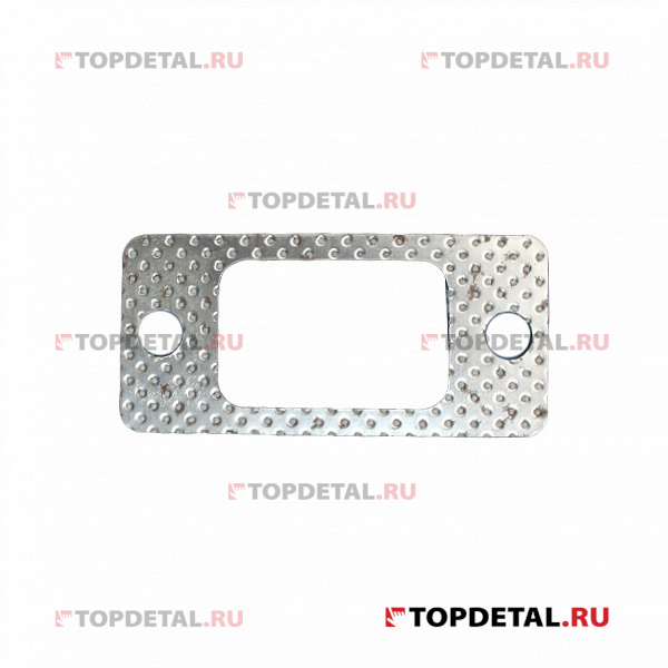 Прокладка коллектора выпускного дв. Cummins 4BT/6BT (OEM 3905443) (перфометалл) ESPRA