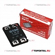 Регулятор напряжения Я120М12 а/м ОАО"ГАЗ",КАМАЗ,МАЗ ЕВРО-3 (28В) (1.5.9) (Цитрон)