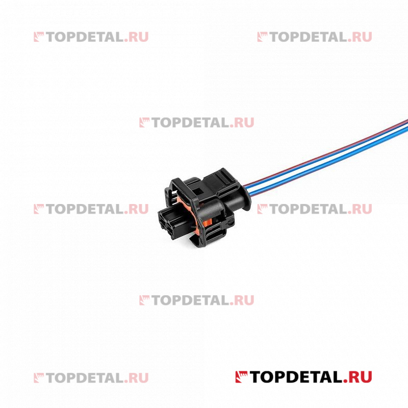 Разъем 1928403874 на датчик температуры BOSCH для ЗМЗ-405 евро 3
