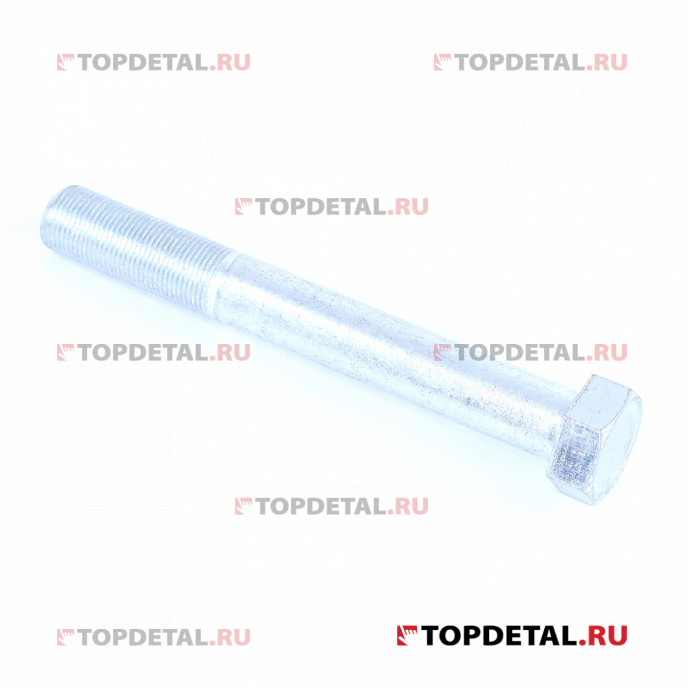 Болт М20х1,5-6gх160 крепления задней опоры двигателя КАМАЗ