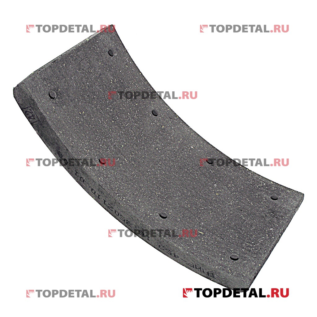 Накладка тормозная задняя ПАЗ-32053 (459) ТИИР 16-3502110 купить в ...