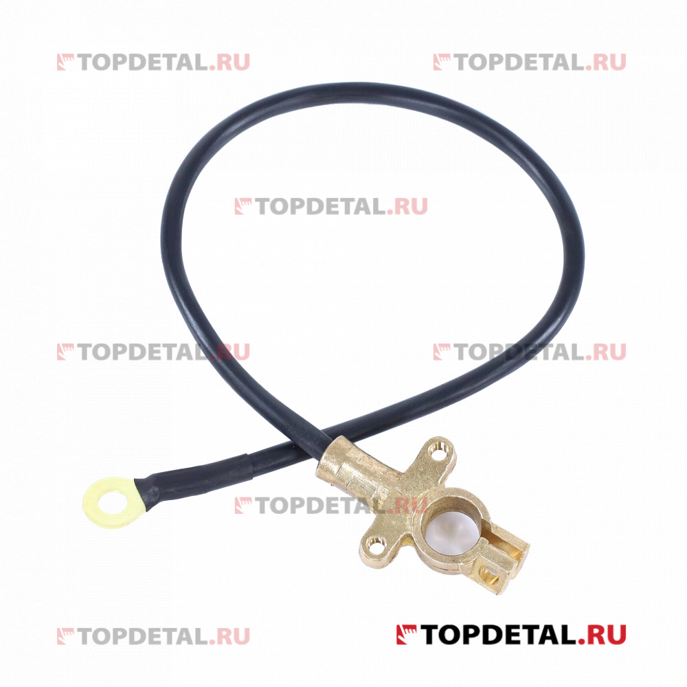 Провод АКБ "-" Г-3302-2217 406 дв.S=16мм ЕВРО "VOLTON"