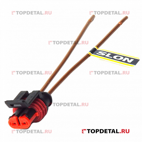 Колодка к катушке зажигания прим. для а/м ГАЗ с дв. 405, с проводами ...