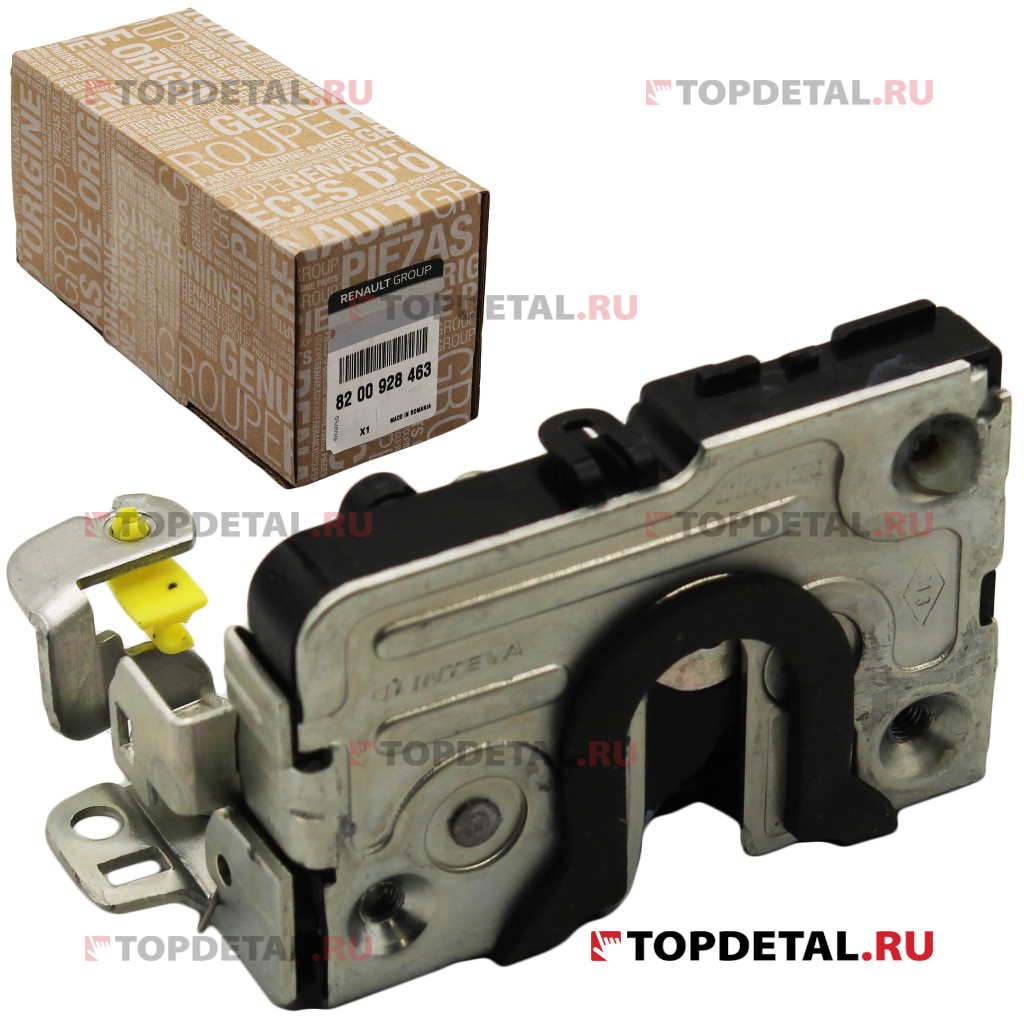 Замок двери передней правой Renault Logan (2005 - 2014) 