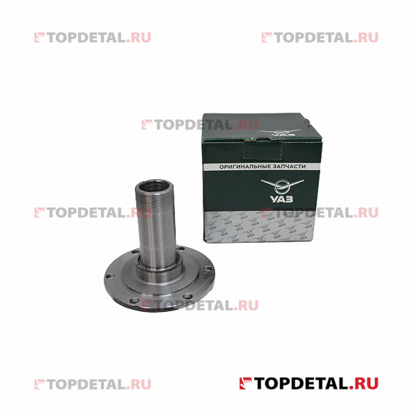 Цапфа поворотного кулака УАЗ-2360 Профи, 4х4, полный привод (УАЗ)