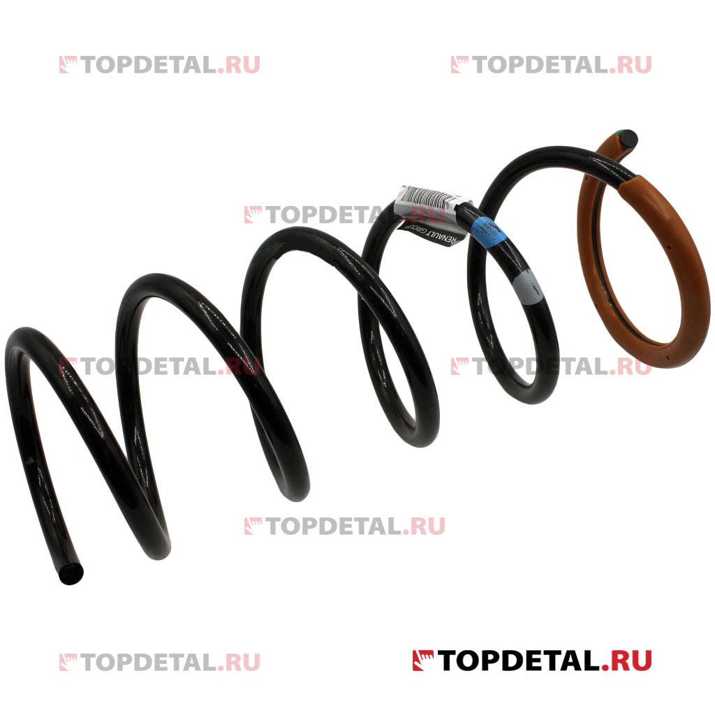 Пружина передней подвески Renault Duster 