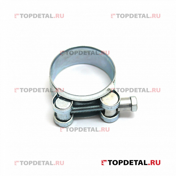 Хомут 40-43 мм W1 силовой купить в интернет-магазине Topdetal.ru