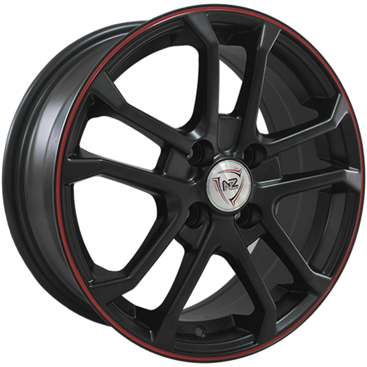 Диск колеса NZ SH651 6.5x16/5x110 ET37 D65.1 MBRS (литой)