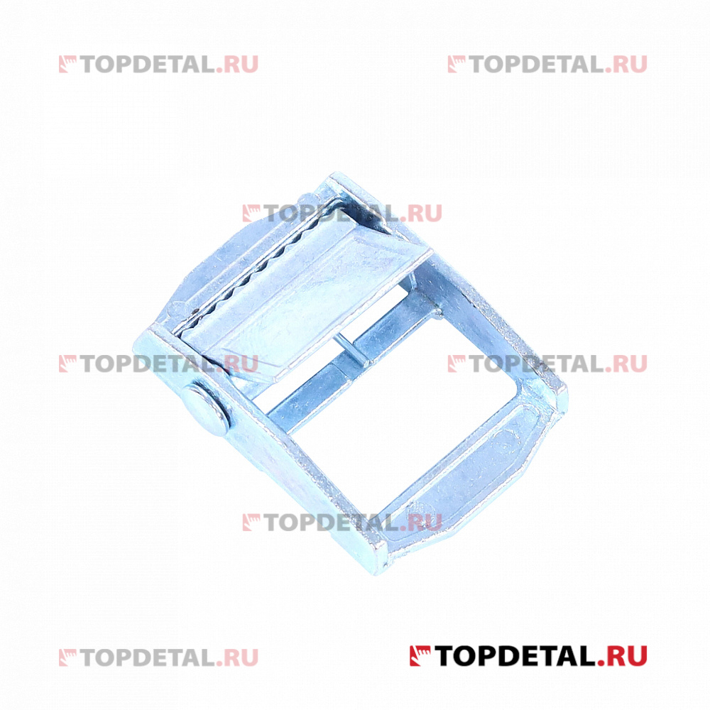 Пряжка стяжки груза, с фиксатором