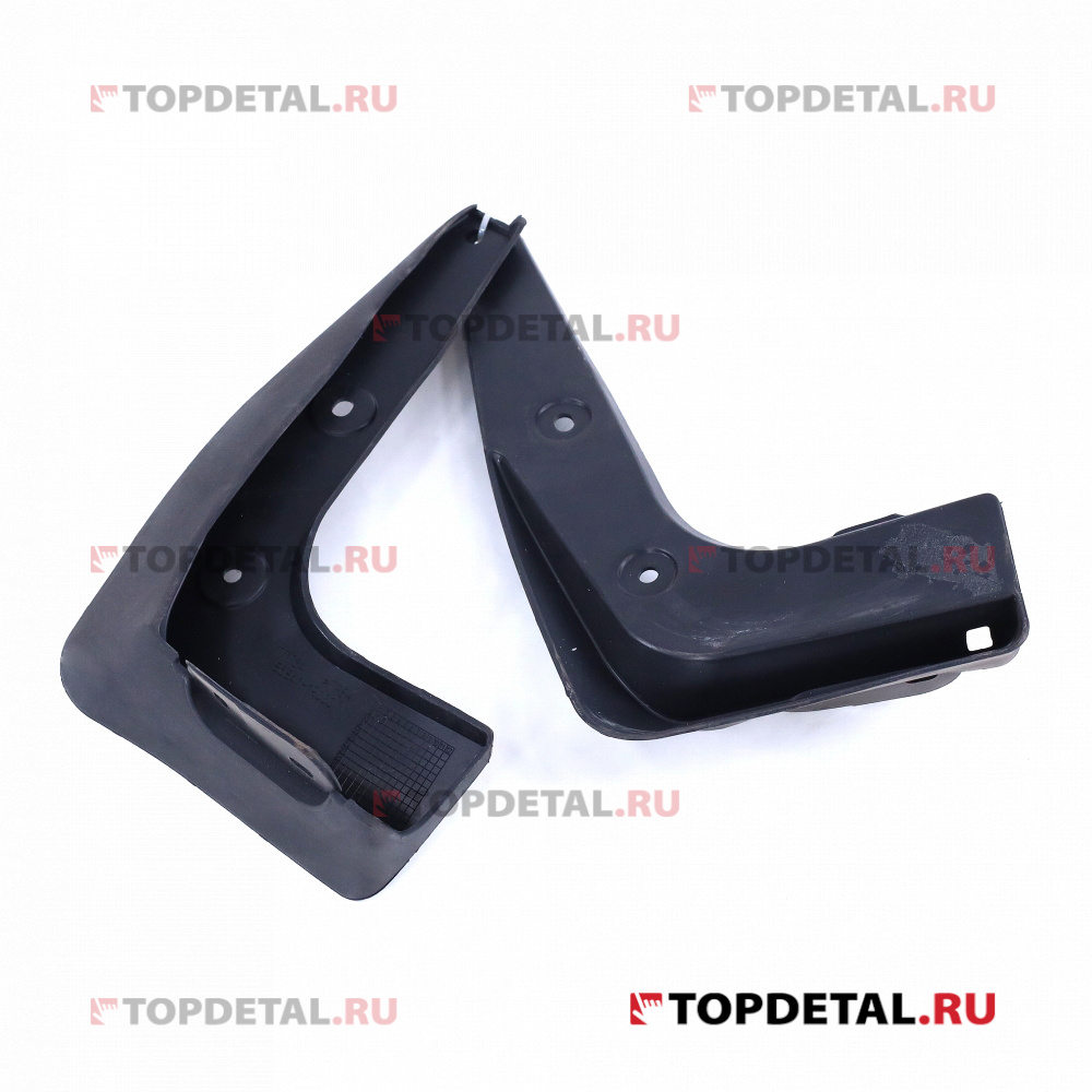 Брызговик колеса Hyundai Solaris задний  (к-кт 2 шт.) ТЭП