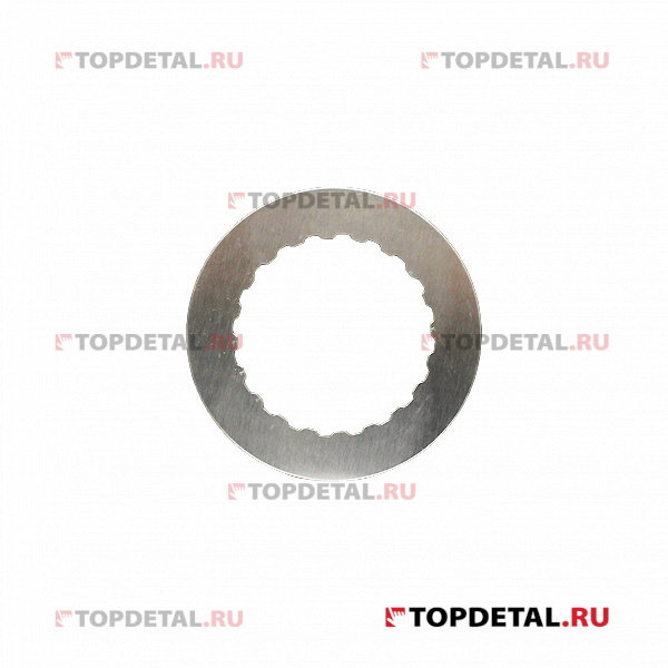 Диск фрикционный АКПП ( металл) RENAULT
