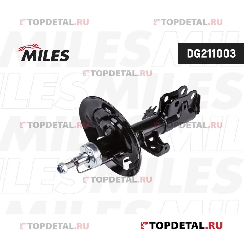 Амортизатор TOYOTA CAMRY (V70) 2.0/2.5 18- пер.прав.газ.