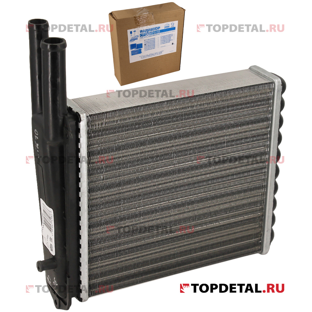 Радиатор отопителя ВАЗ 2110-2112 и модификации (после 2003г.), ВАЗ-2170-2172 (SOFIKO) Шадринск