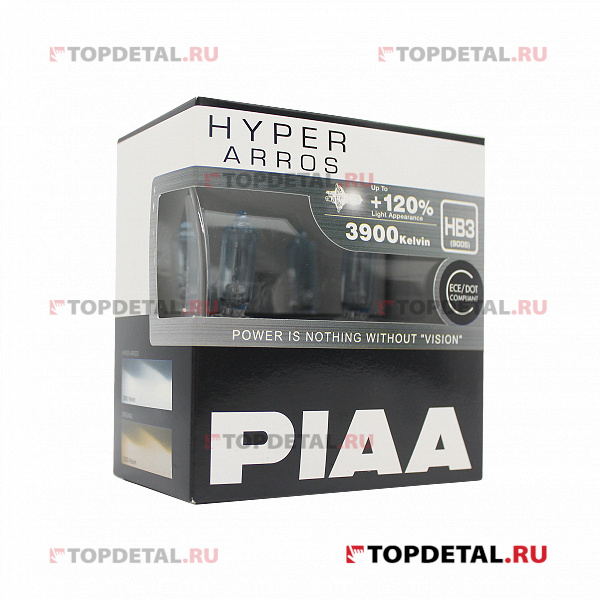 Лампа PIAA BULB HYPER ARROS 3900K HE-909 HB3