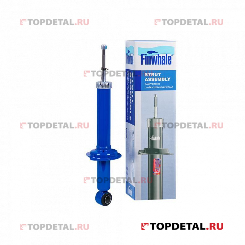 Амортизатор газовый Hyundai Sonata задний (стойка) 55311-38610 FINWHALE