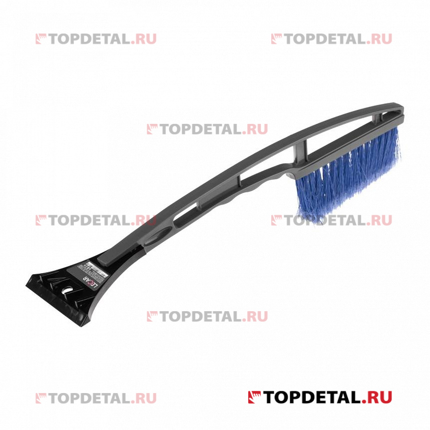 Щетка-скребок для снега  42 см. (LECAR)